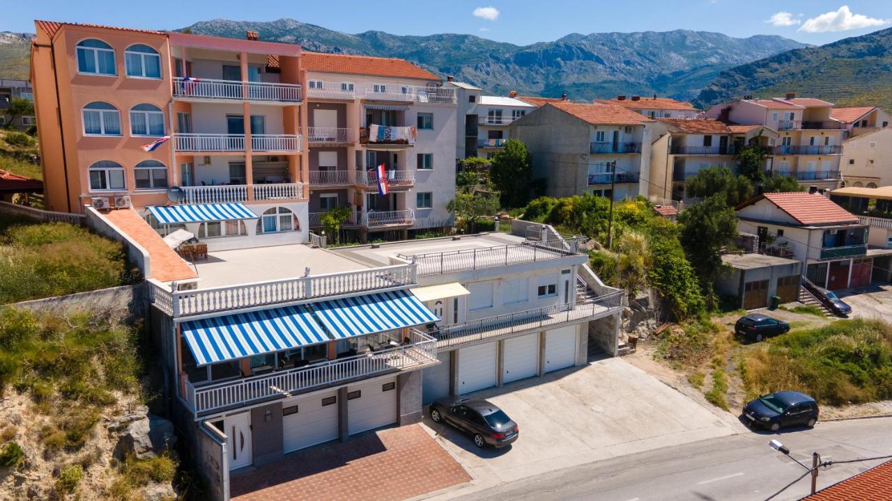 Villa Lavanda Spalato Kamen Exteriör bild