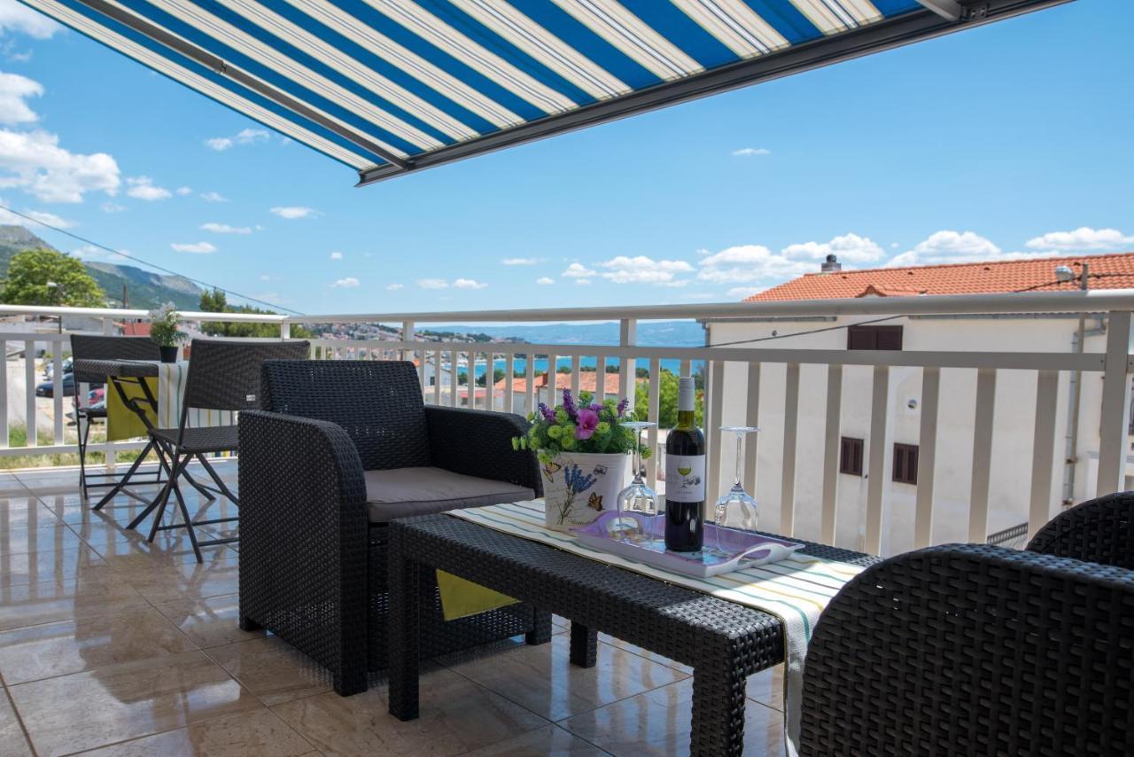 Villa Lavanda Spalato Kamen Exteriör bild