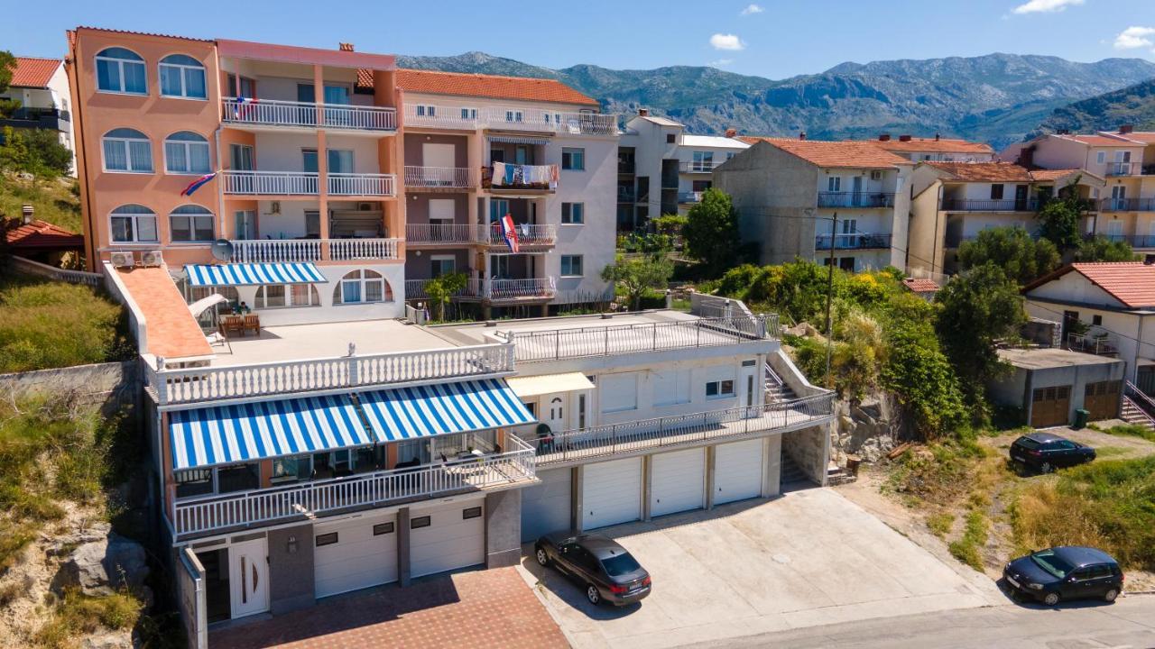 Villa Lavanda Spalato Kamen Exteriör bild