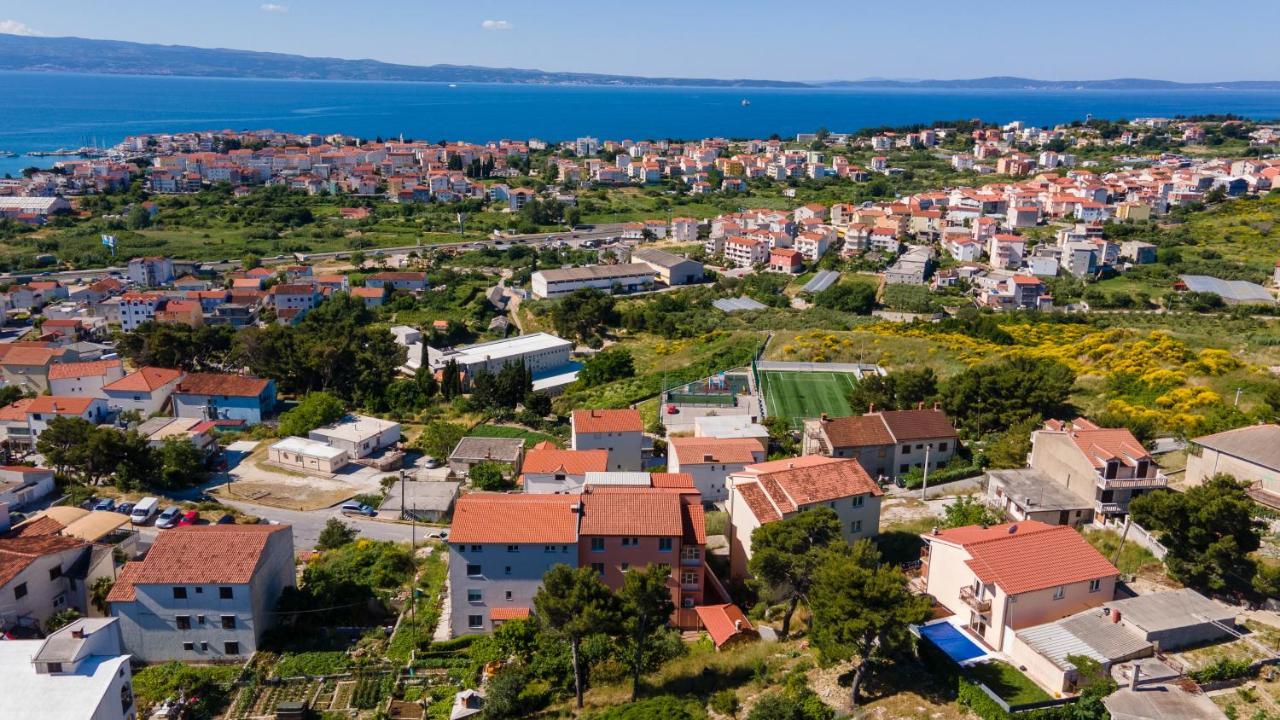 Villa Lavanda Spalato Kamen Exteriör bild