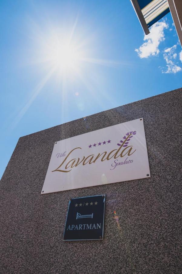 Villa Lavanda Spalato Kamen Exteriör bild