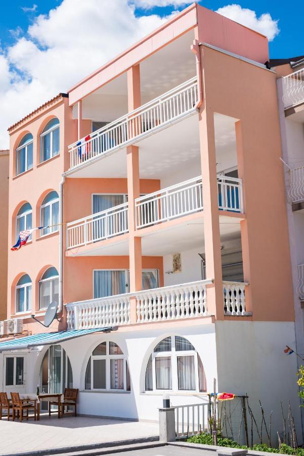 Villa Lavanda Spalato Kamen Exteriör bild
