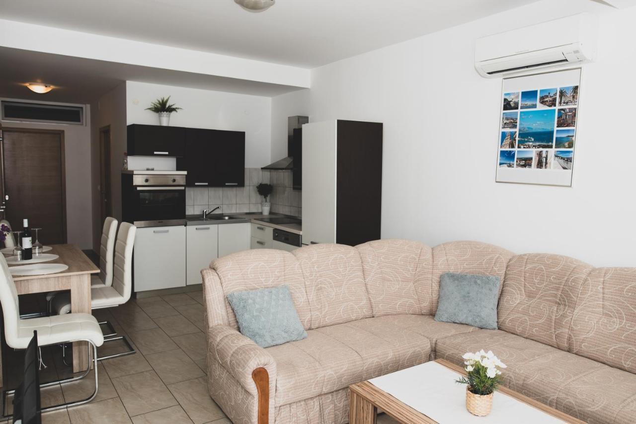 Villa Lavanda Spalato Kamen Exteriör bild