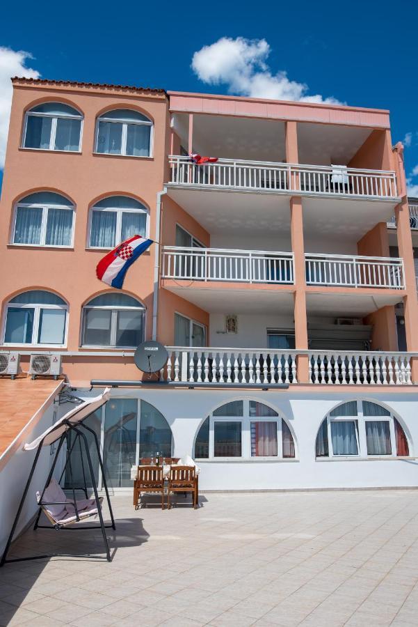 Villa Lavanda Spalato Kamen Exteriör bild