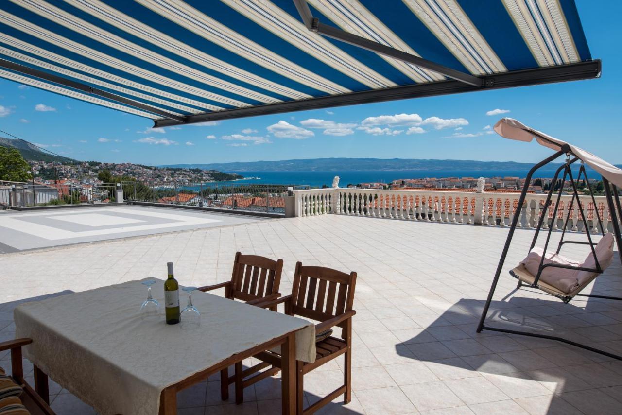 Villa Lavanda Spalato Kamen Exteriör bild