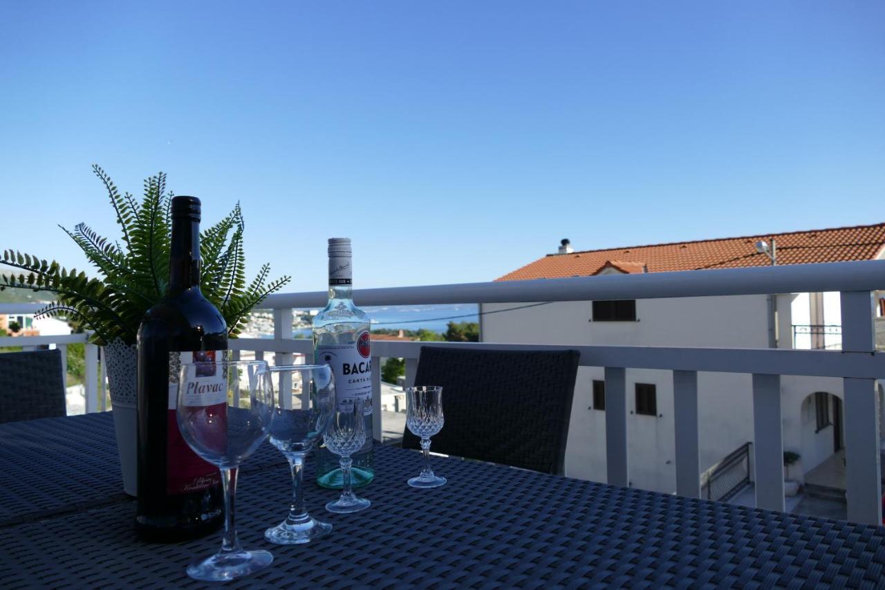 Villa Lavanda Spalato Kamen Exteriör bild